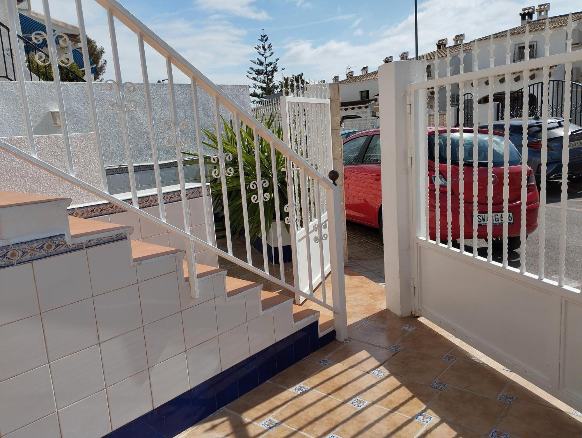 Apartamento Munay En Playa Albir Foyes Blanques Exterior foto